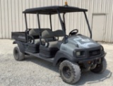 Club Car Carryall 1700 UTV 4X4