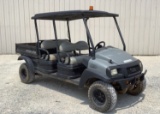 Club Car Carryall 1700 UTV 4X4