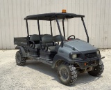 Club Car Carryall 1700 UTV 4X4