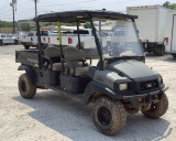 Club Car Carryall 1700 UTV 4X4