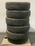 (6) Toyo Tires