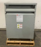 Dayton 75 KVA Transformer 44YU99