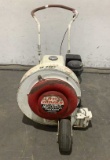 Little Wonder Gas Powered Push Blower 9900 9HP