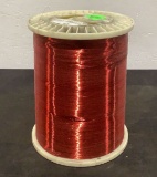 Rea 95lb Spool of Copper Magnet Wire
