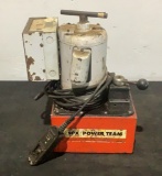 SPX Hydraulic Power Pump PE464 1-1/2HP