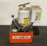 SPX Hydraulic Power Pump PE464 1-1/2HP