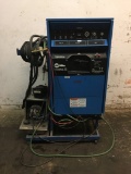 Miller AC/DC TIG Welder w/ Welding Water Cooler Sy