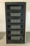 Power Battery Company Solar Back-Up Battery Tower