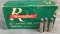 (Approx 48 Rnds) Remington PS Lead 38 Special