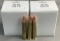 (40 Rnds) Reloaded 150Gr FP 30-30 Winchester