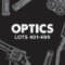Optics Lots 401-499