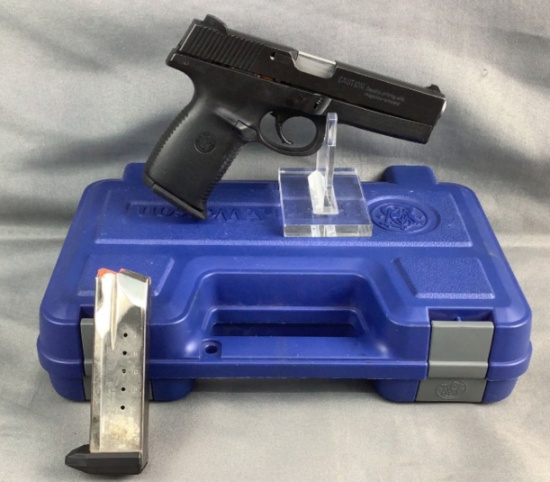 Smith & Wesson SW40F 40 S&W