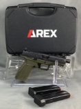 Arex Delta X 9mm Luger