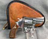 Smith & Wesson 66-2 357 Magnum