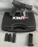 AREX Delta M 9mm Luger
