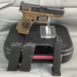 Glock 19 GEN4 9mm Luger