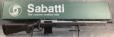 Sabatti Rover 6.5 Creedmoor