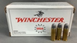 (50 Rnds) Winchester Lead 38 Special