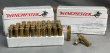 100 Rnds Winchester JHP 357 Magnum