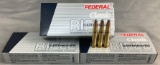 (60 Rnds) Federal 170Gr SP 30-30 Winchester