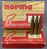 (40 Rnds) Norma 180Gr PSP 30-06 Springfield