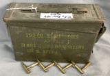 (Approx 460 Rnds) 62Gr 5.56 NATO
