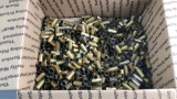 (Approx 8 lbs) Spent 10mm Brass Cases