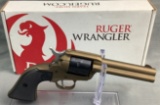 Ruger Wrangler 22LR