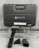 Beretta 92X Performance 9mm Luger