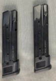 Sig Sauer P320 21 Rnd Magazines 9mm Luger