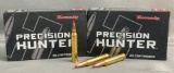 40 Rnds Hornady Precision Hunter ELD-X 300 WIN MAG