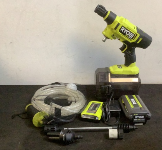 Ryobi 40V 600psi Power Cleaner RY124050VNM