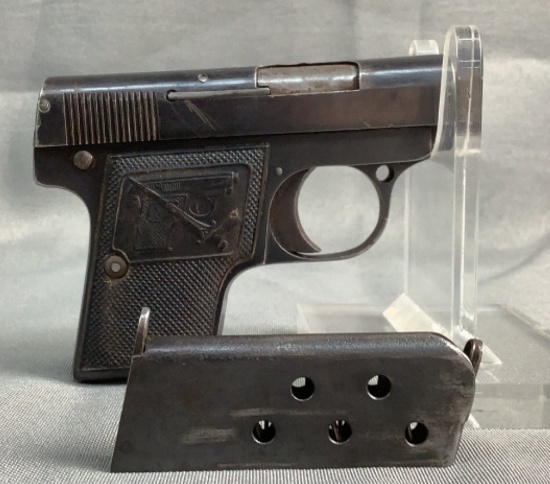 Wilson Pistolet Automatqiue 1920 6.35mm/ 25 ACP