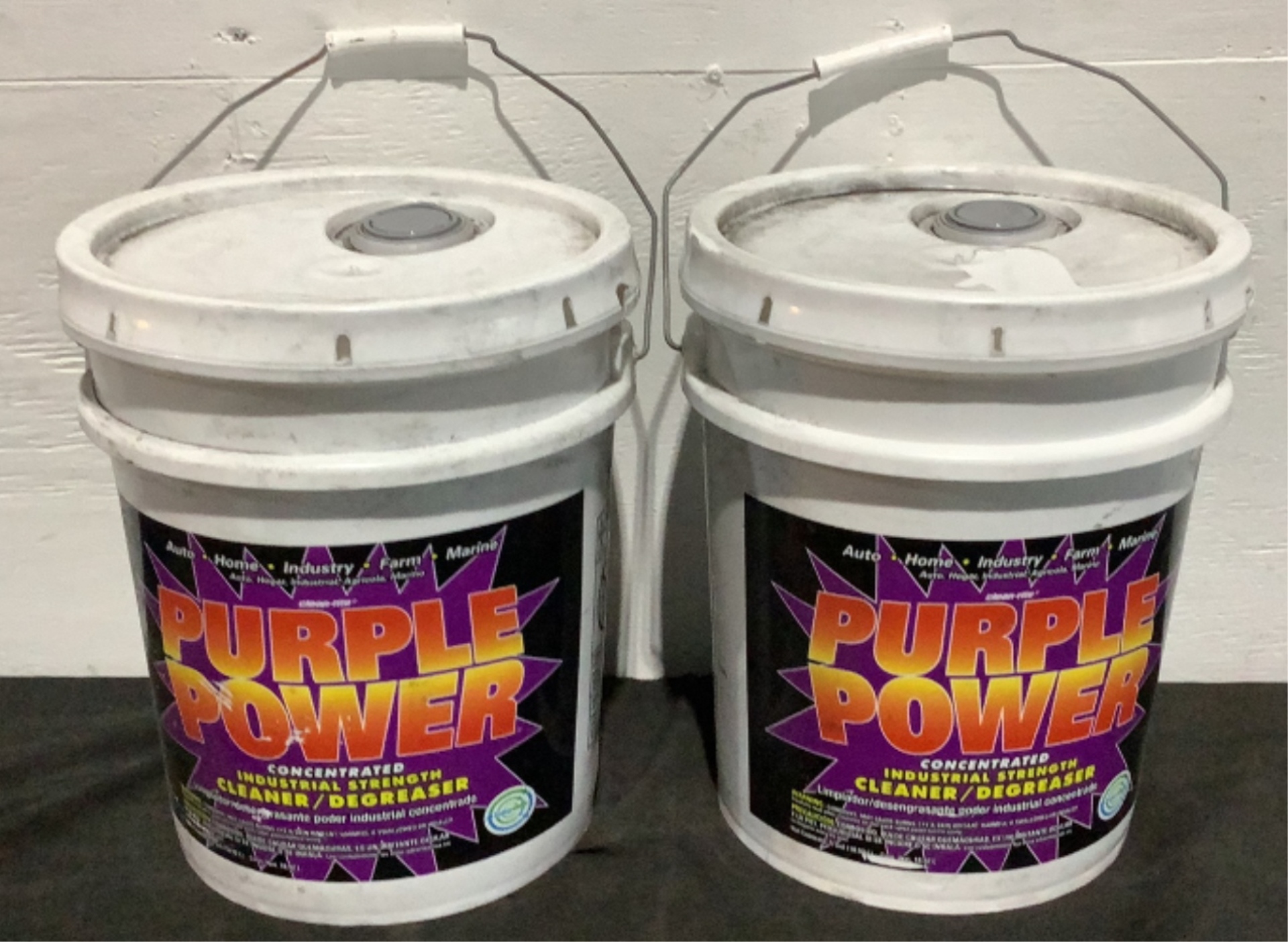 Purple Power Cleaner - 5 Gallon Pail