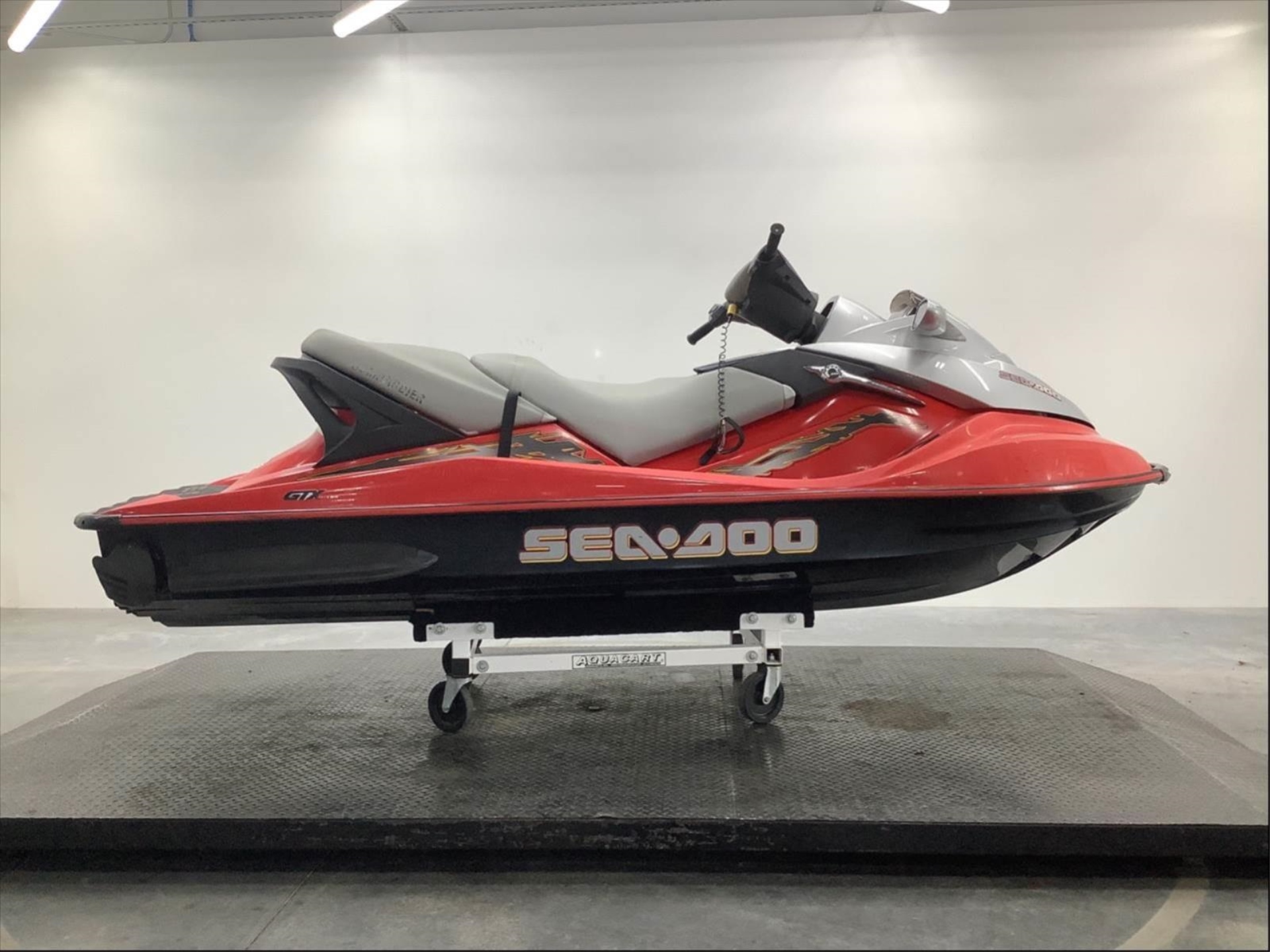 シードゥ GTX 4-TEC SC 2003年モデル 社外 ポンプアングルスペーサー (:) 中古 [X901-017] SEADOO GTX 4-TEC S.C｜長龍マリーナ｜琵琶湖のほとりで楽しむマリン