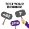 Test Your Bidding Skills - Practice Bidding Here
