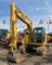 2020 Kobelco Excavator SK140SRLC-5