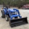 2023 New Holland Tractor Workmaster 25