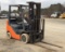 Toyota 4,500Lb LP Forklift 8FGCU25