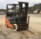Toyota 4,800Lb LP Forklift 8FGCU25