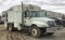 2007 International 4300 SBA Utility Truck 4x2