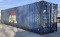 2008 Guangdong 40’ High Cube Shipping Container SM