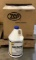 (4) Zep 1 Gal Bottles of Hard Water Formula