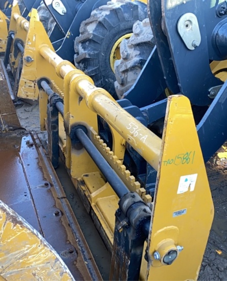 Front End Loader Forks