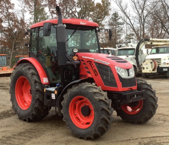 2022 Zetor Tractor P100SS