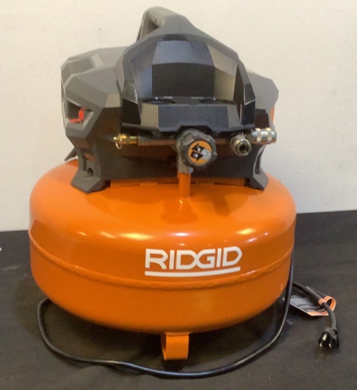 Ridgid 6 Gallon Air Compressor OF60150HB