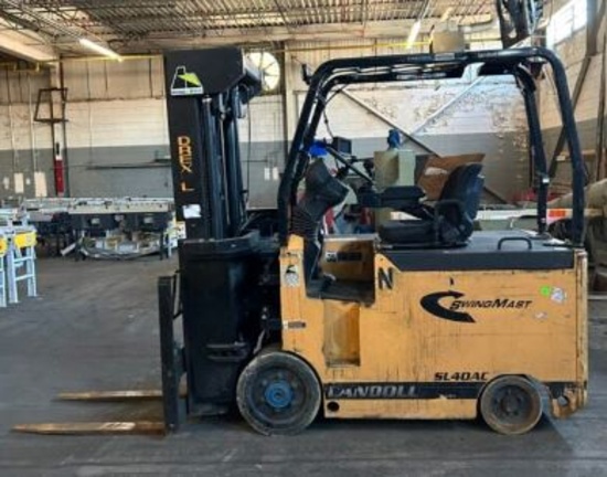 Drexel Electric Forklift SL40AC