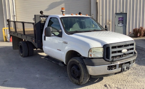 2006 Ford F-350 XL Super Duty 4x4