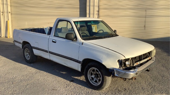 1994 Toyota T100 2WD