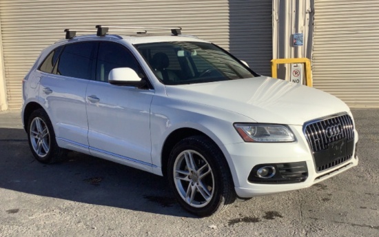 2015 Audi Q5 2.0T Premium Quattro